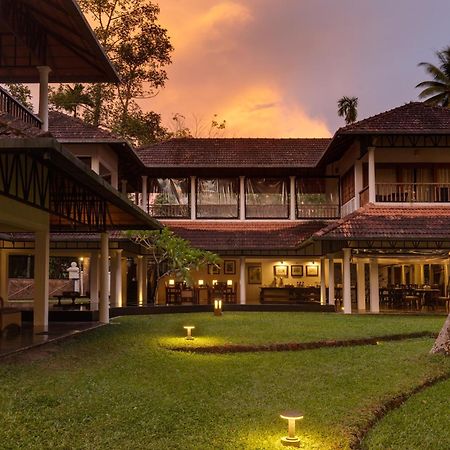 Cranganor History Cafe & Riverside Chateau North Paravur Kültér fotó