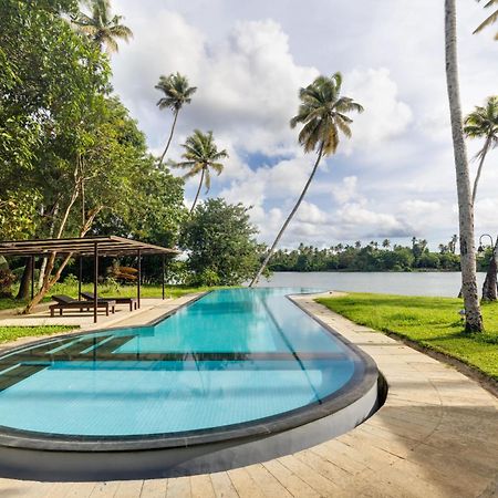 Cranganor History Cafe & Riverside Chateau North Paravur Kültér fotó