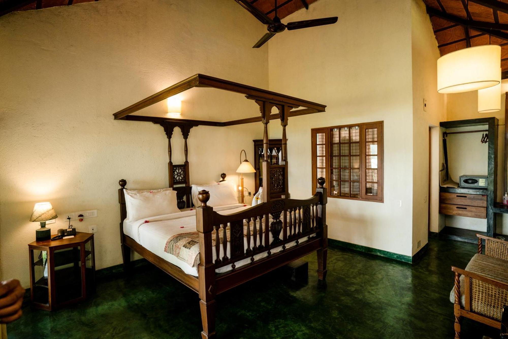 Cranganor History Cafe & Riverside Chateau North Paravur Kültér fotó