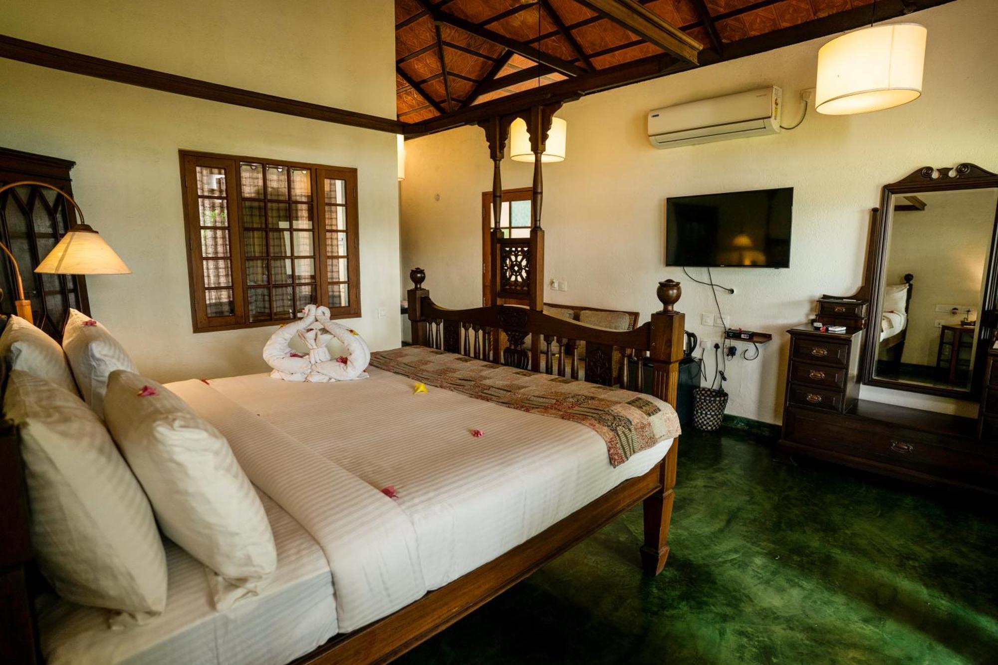 Cranganor History Cafe & Riverside Chateau North Paravur Kültér fotó