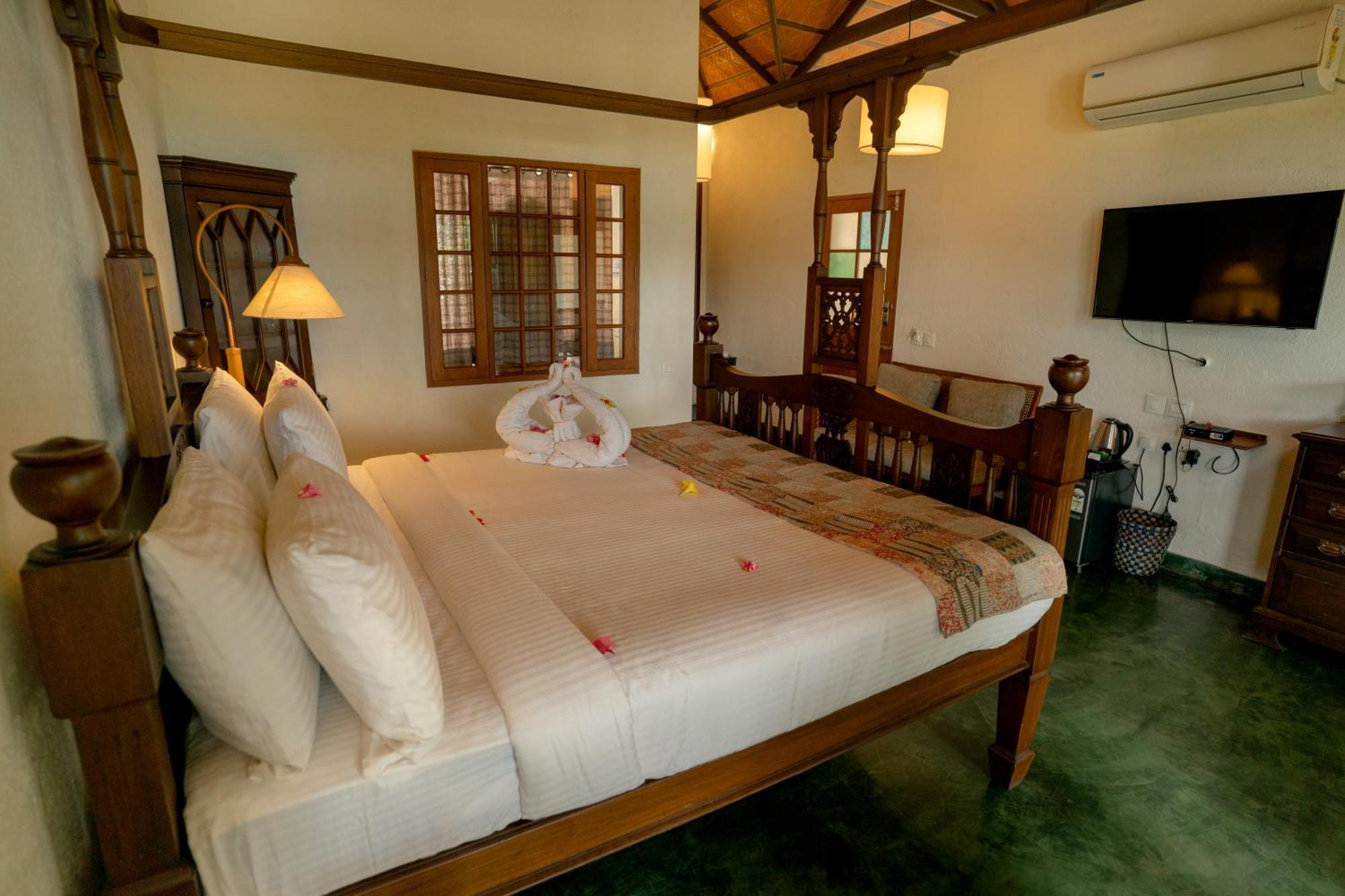 Cranganor History Cafe & Riverside Chateau North Paravur Kültér fotó
