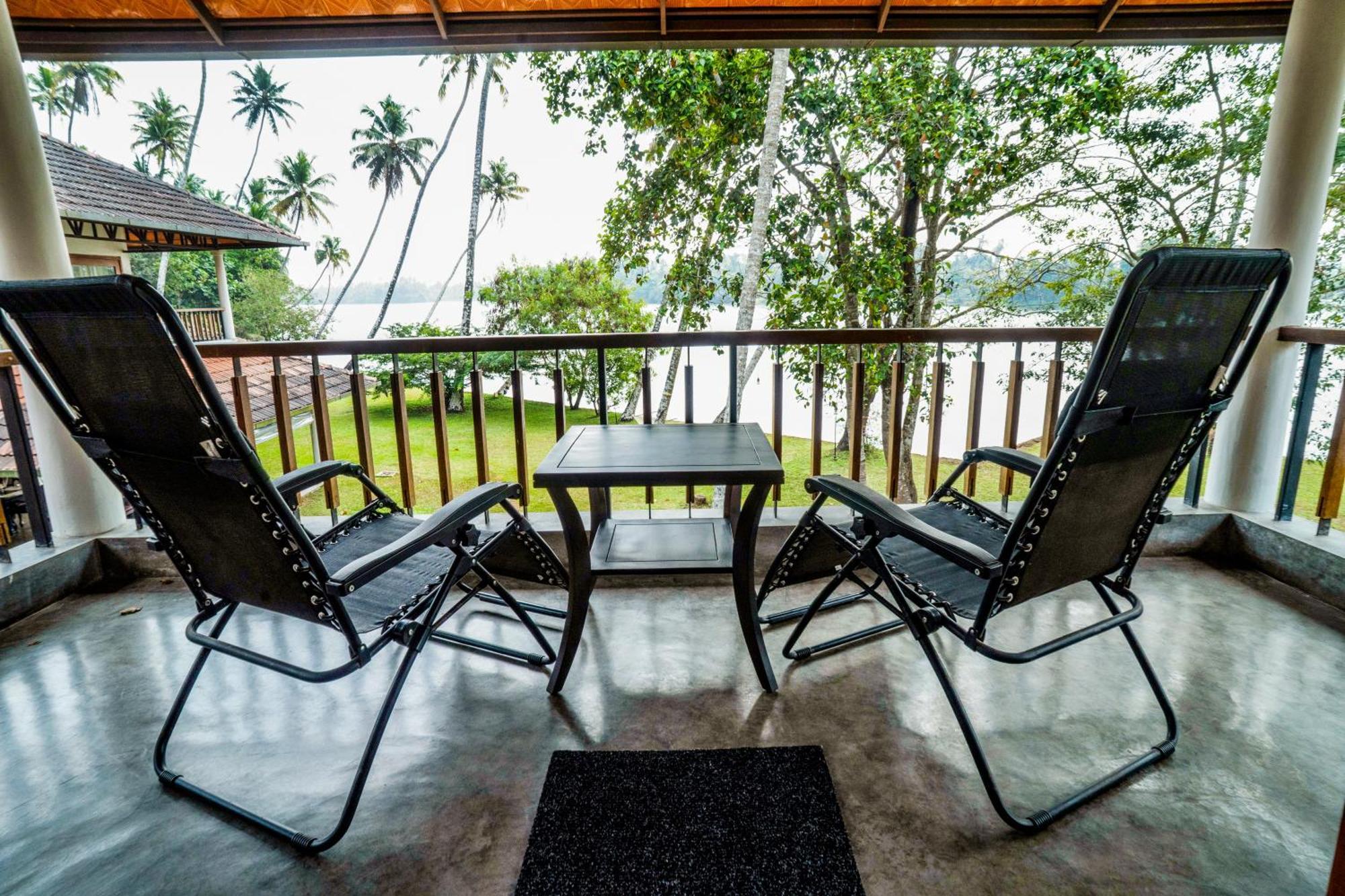 Cranganor History Cafe & Riverside Chateau North Paravur Kültér fotó
