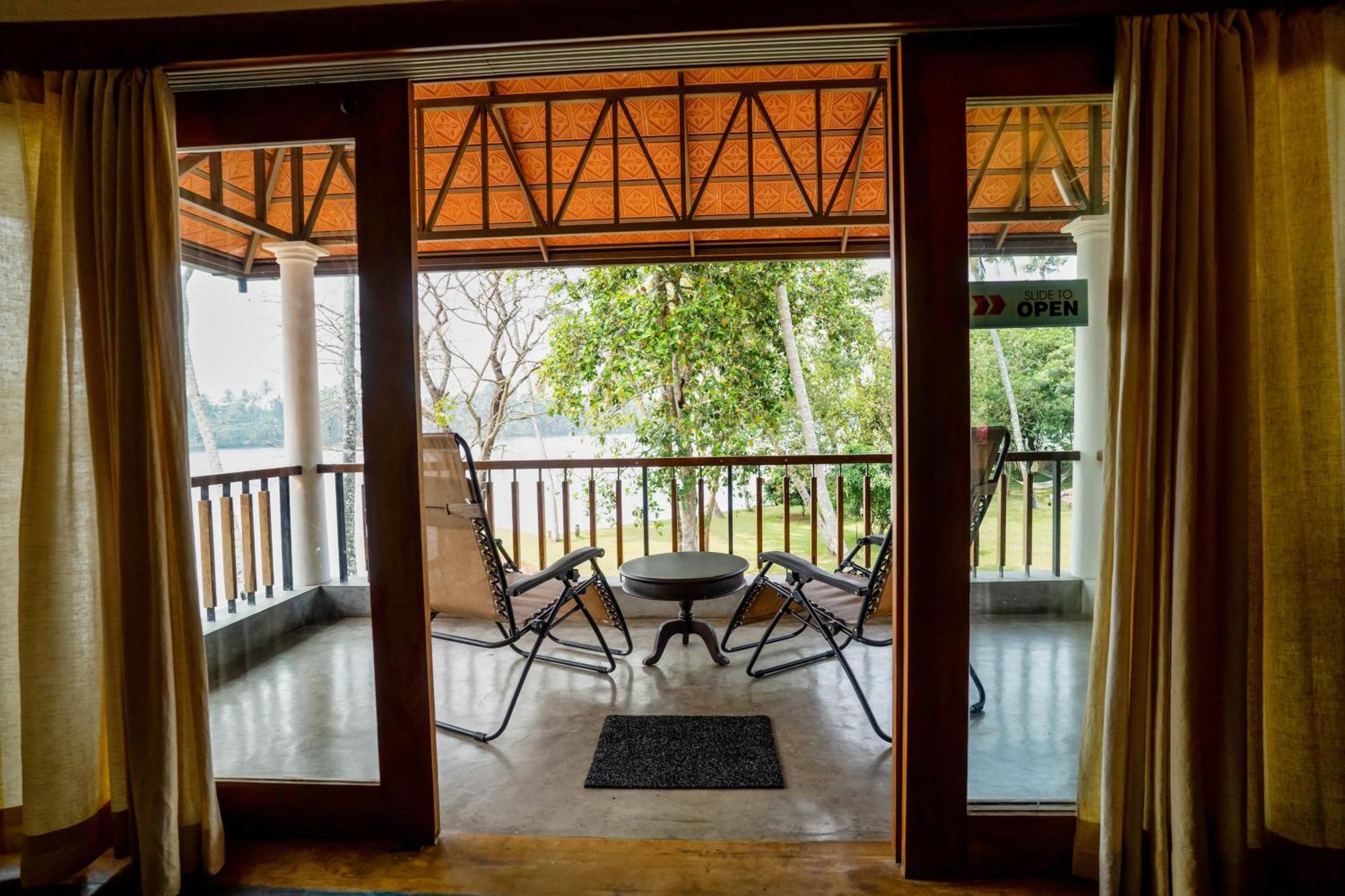 Cranganor History Cafe & Riverside Chateau North Paravur Kültér fotó