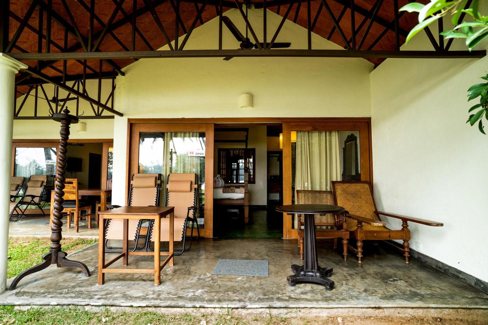 Cranganor History Cafe & Riverside Chateau North Paravur Kültér fotó