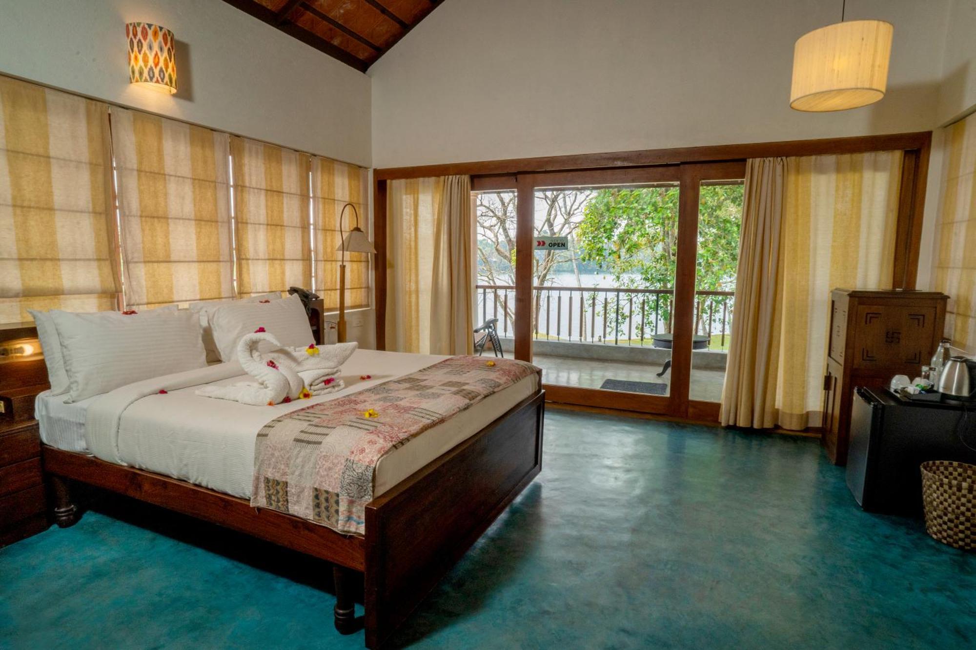 Cranganor History Cafe & Riverside Chateau North Paravur Kültér fotó