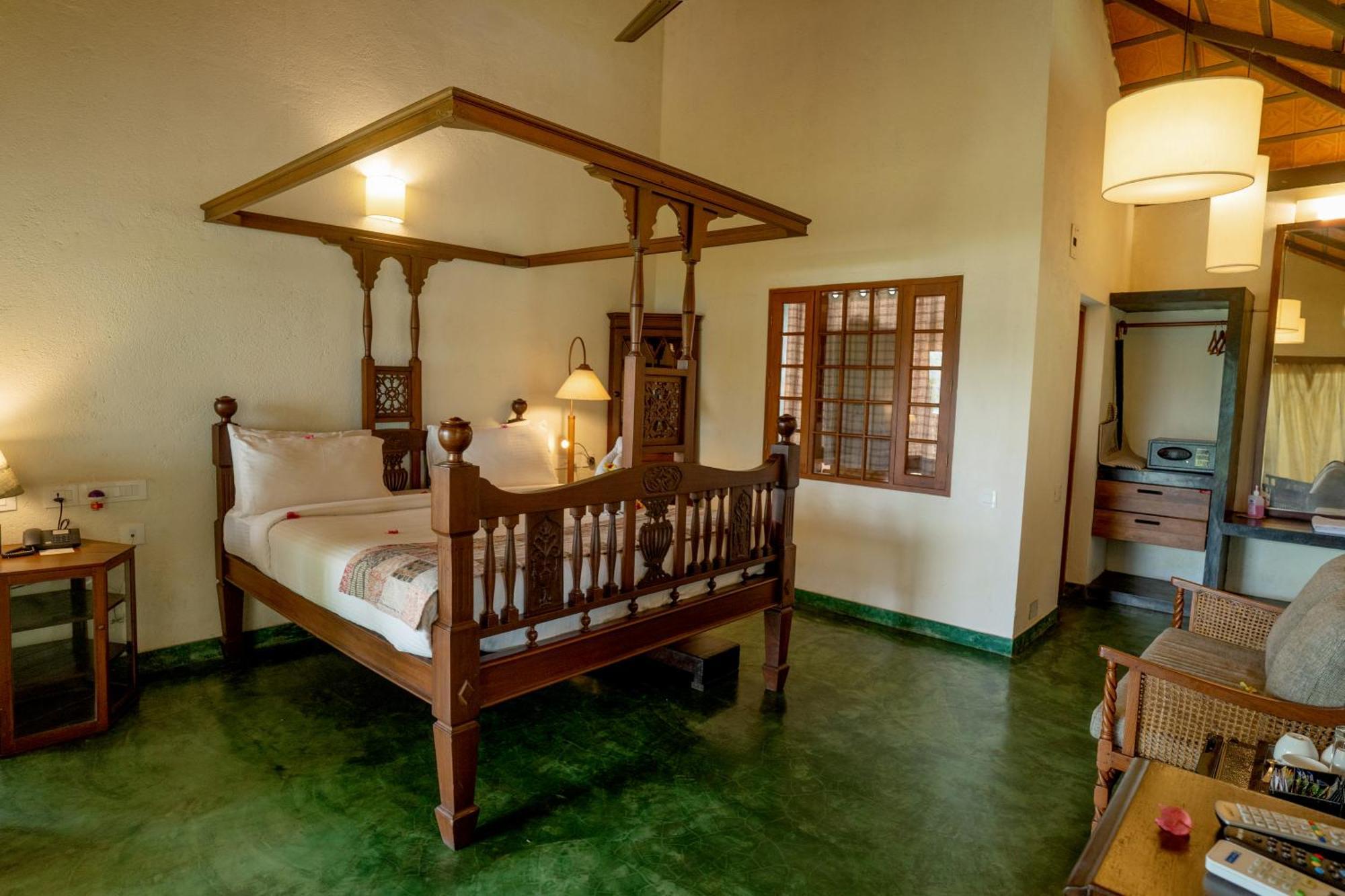 Cranganor History Cafe & Riverside Chateau North Paravur Kültér fotó