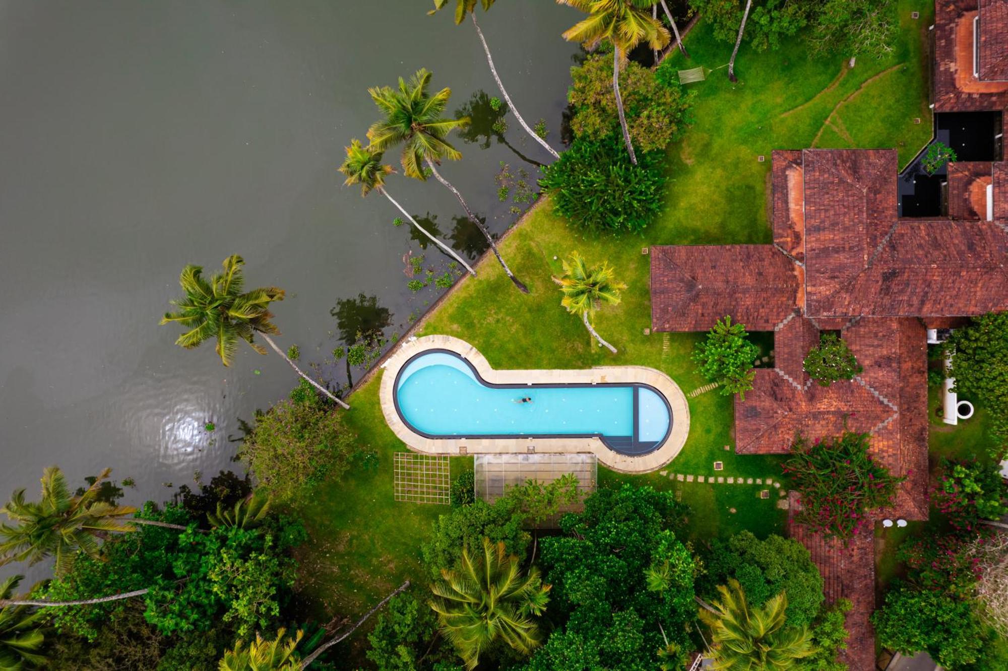 Cranganor History Cafe & Riverside Chateau North Paravur Kültér fotó
