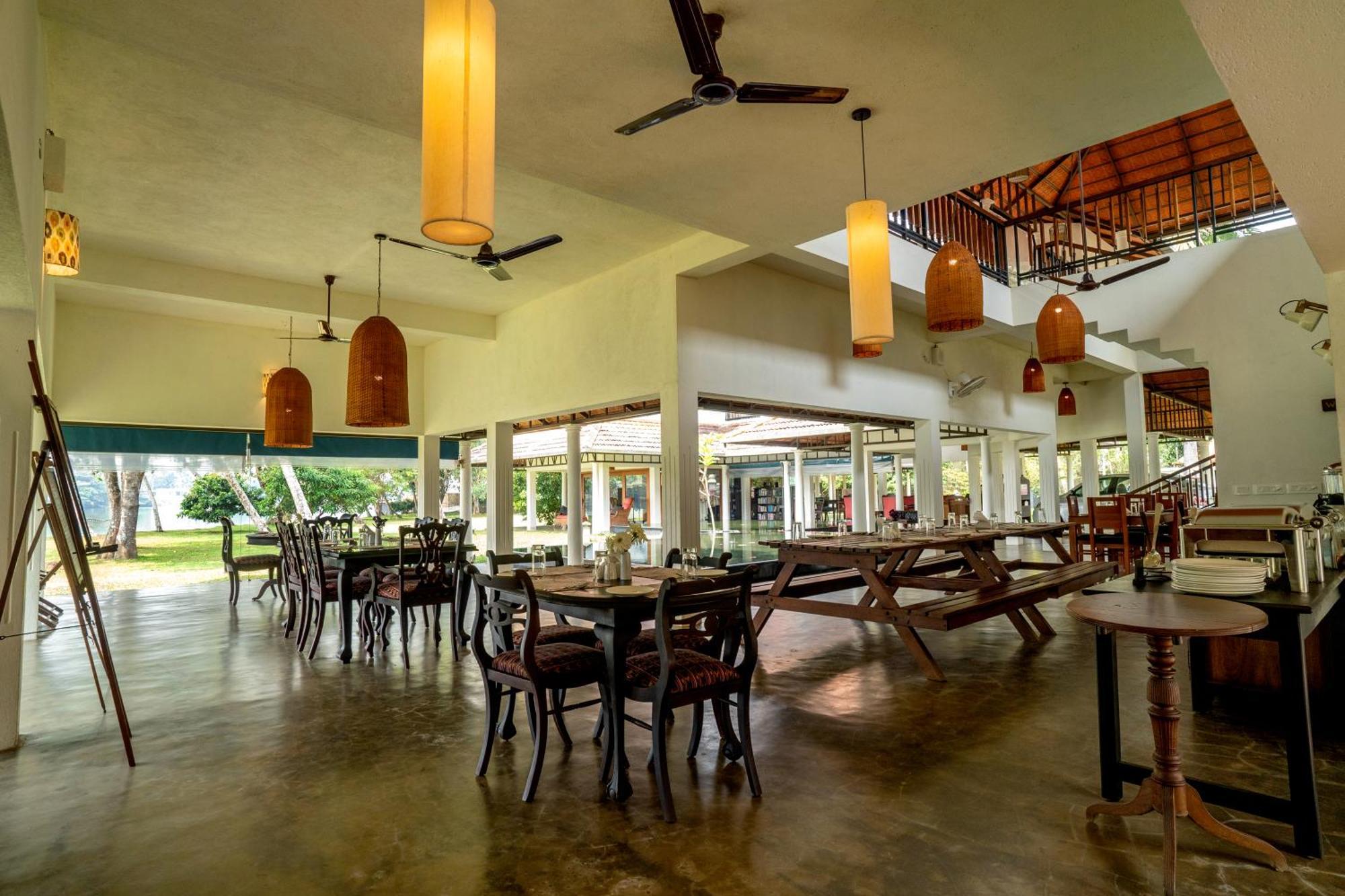 Cranganor History Cafe & Riverside Chateau North Paravur Kültér fotó