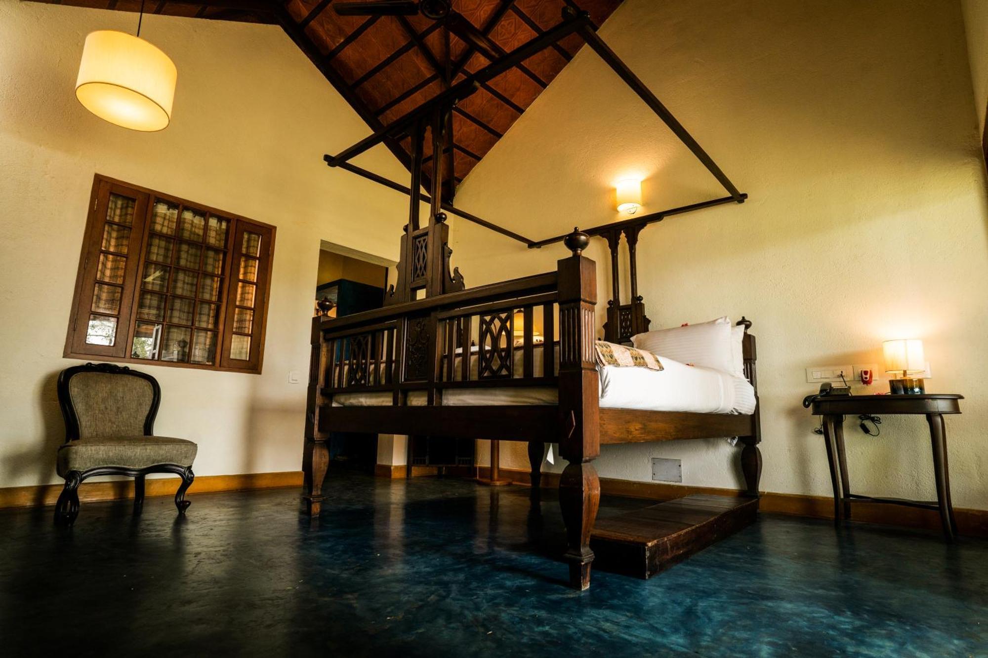 Cranganor History Cafe & Riverside Chateau North Paravur Kültér fotó