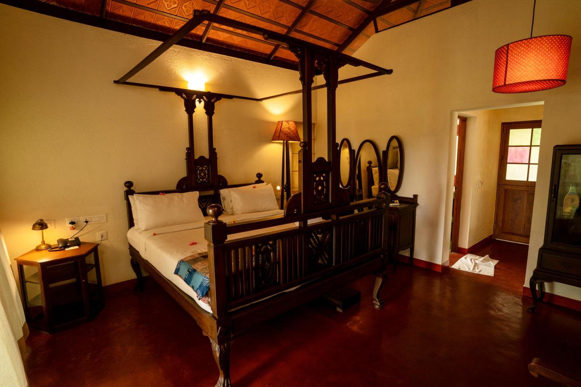 Cranganor History Cafe & Riverside Chateau North Paravur Kültér fotó