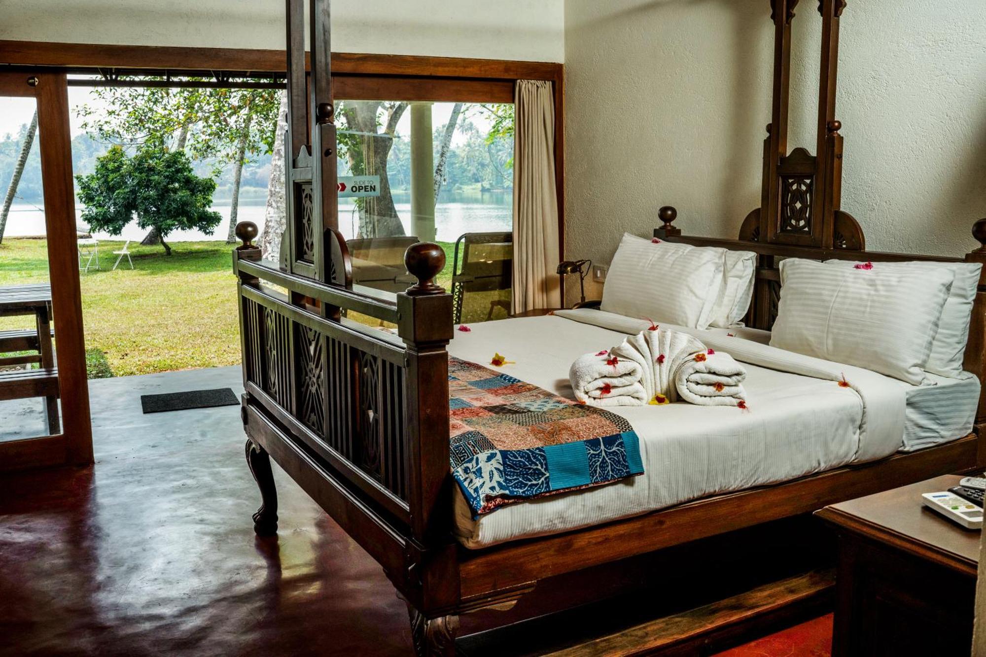 Cranganor History Cafe & Riverside Chateau North Paravur Kültér fotó