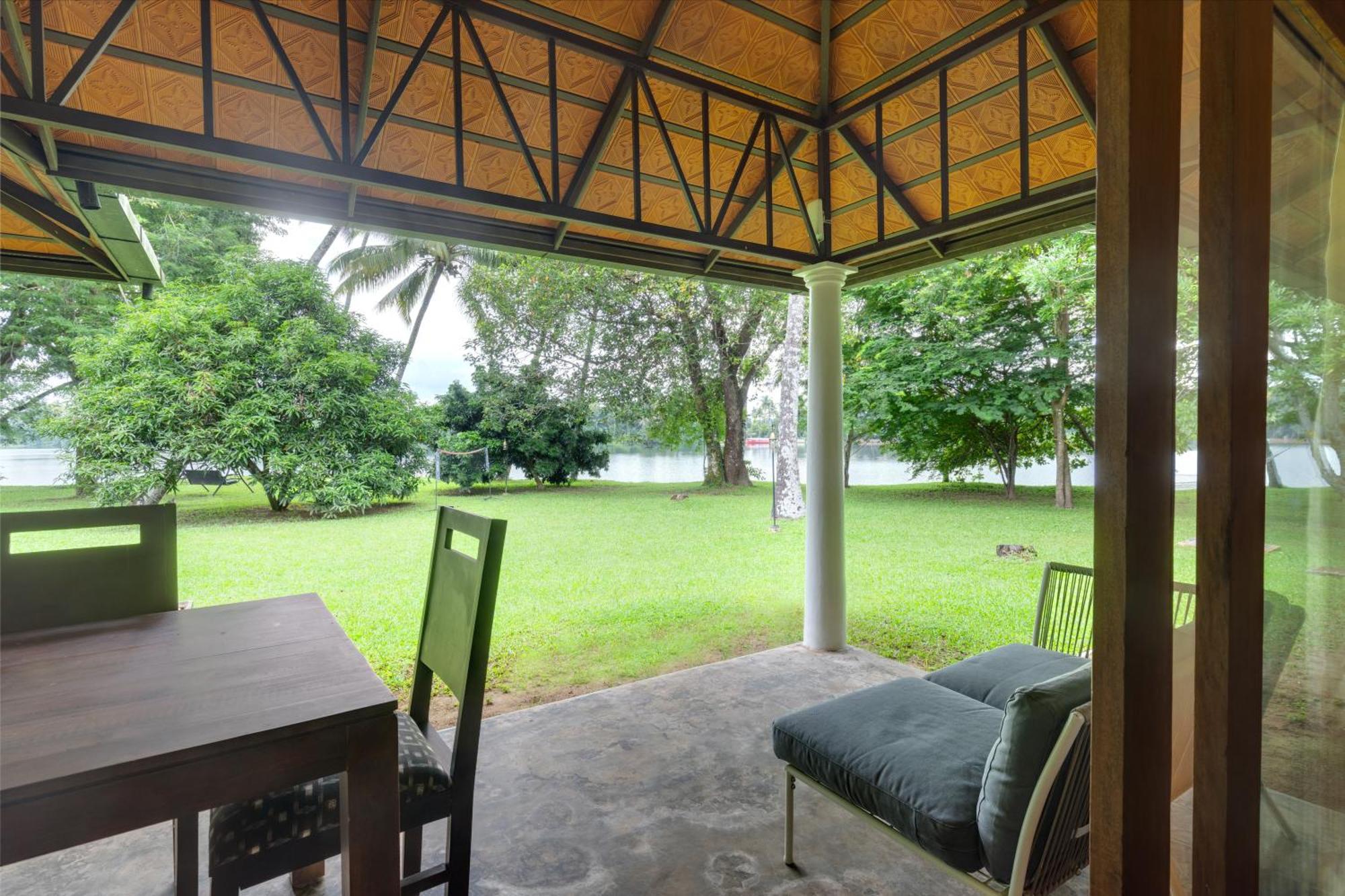 Cranganor History Cafe & Riverside Chateau North Paravur Kültér fotó