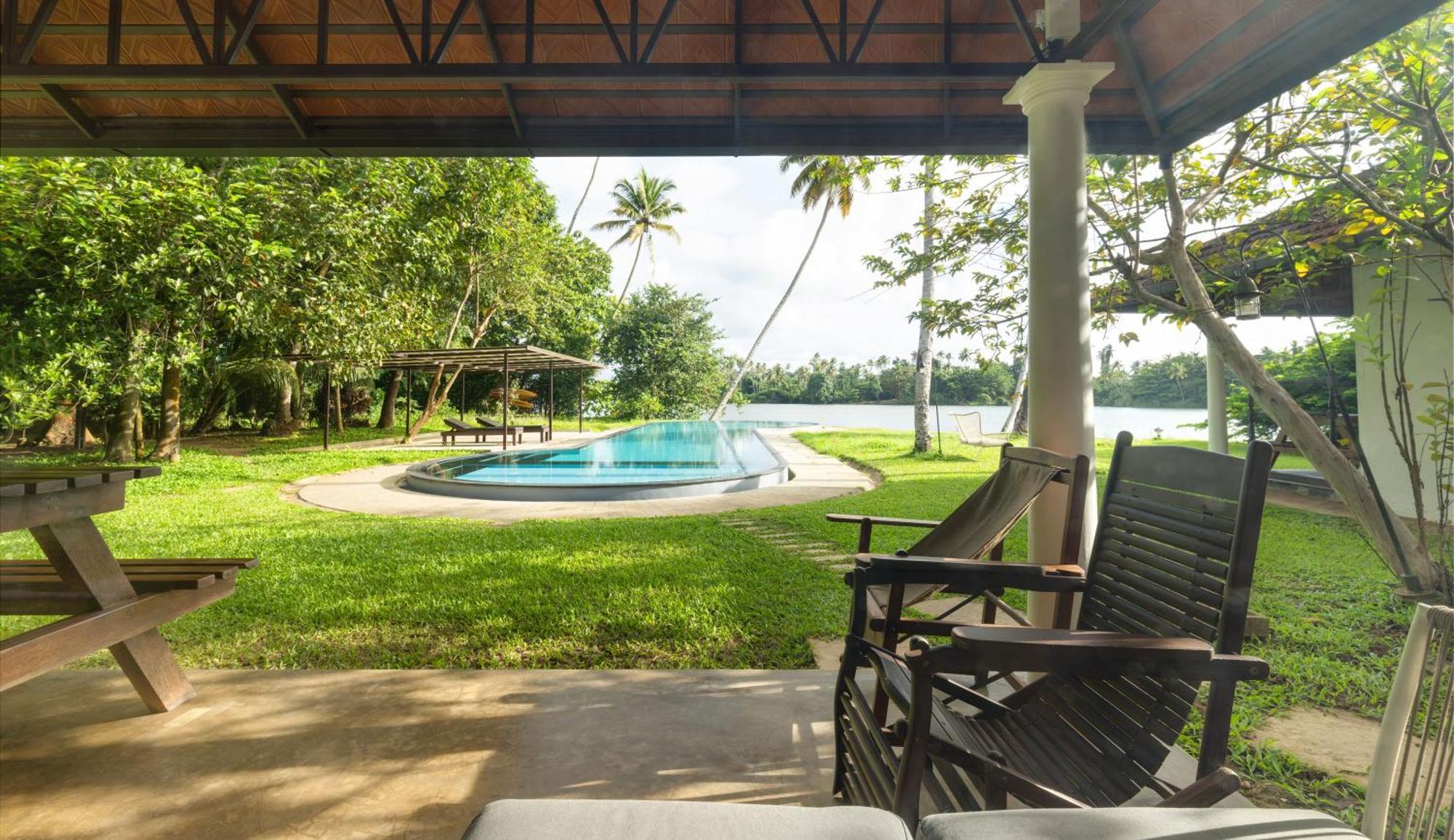 Cranganor History Cafe & Riverside Chateau North Paravur Kültér fotó