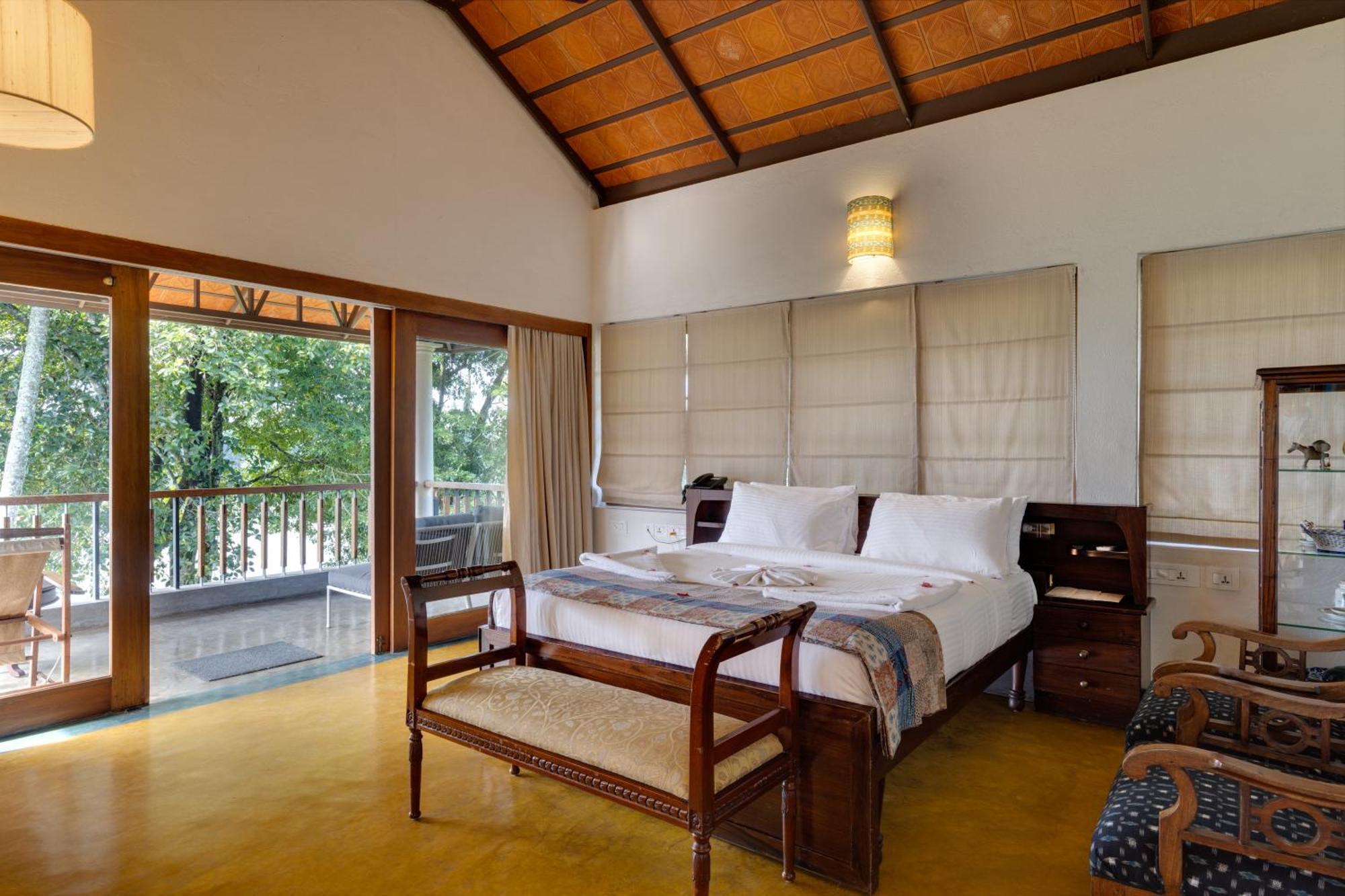 Cranganor History Cafe & Riverside Chateau North Paravur Kültér fotó