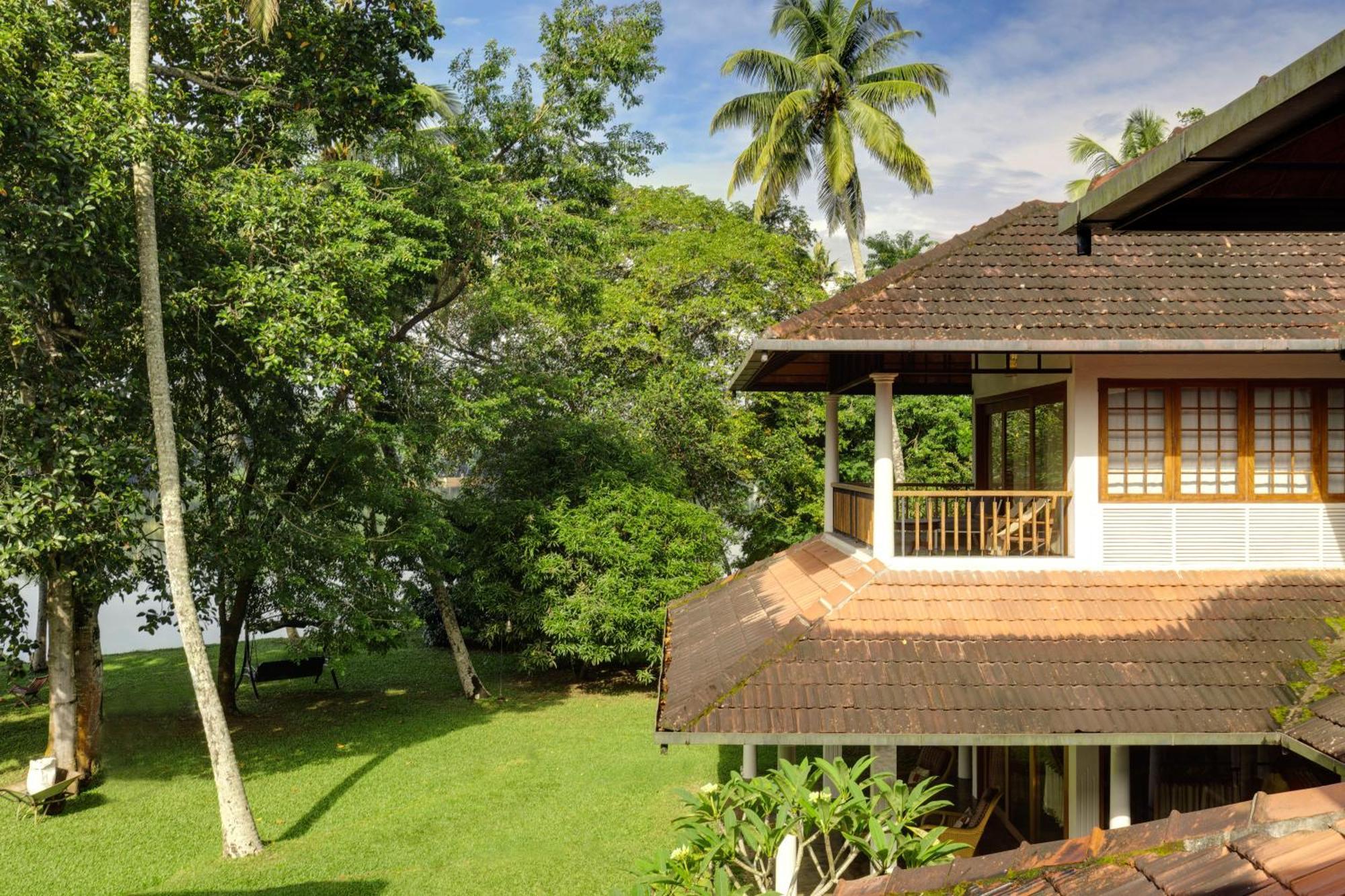 Cranganor History Cafe & Riverside Chateau North Paravur Kültér fotó