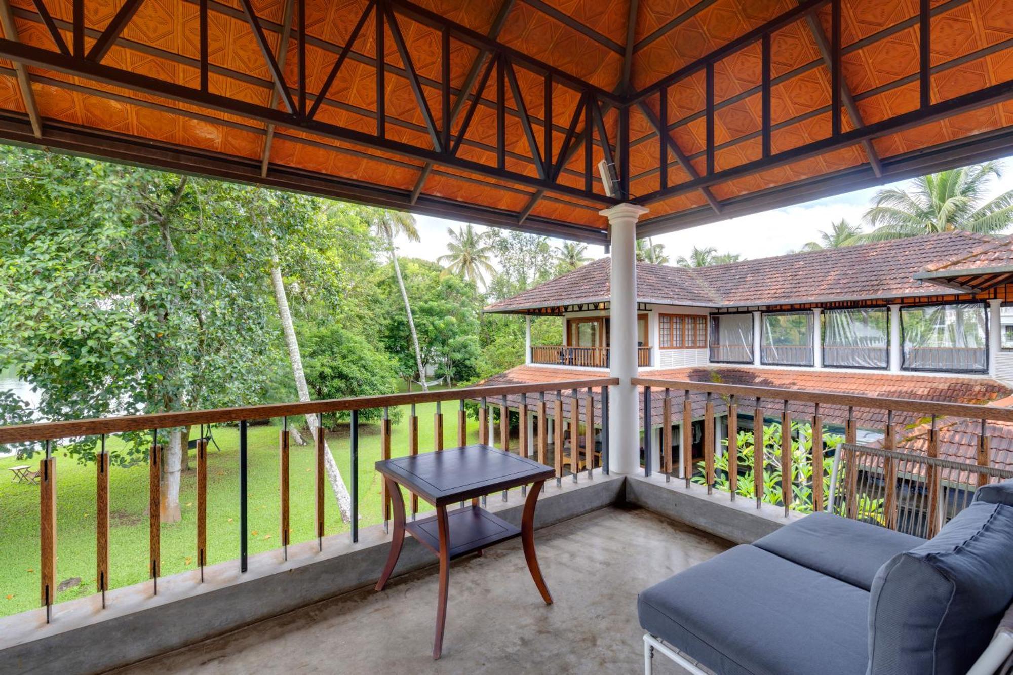 Cranganor History Cafe & Riverside Chateau North Paravur Kültér fotó