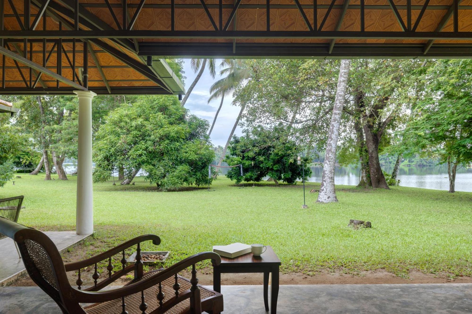Cranganor History Cafe & Riverside Chateau North Paravur Kültér fotó