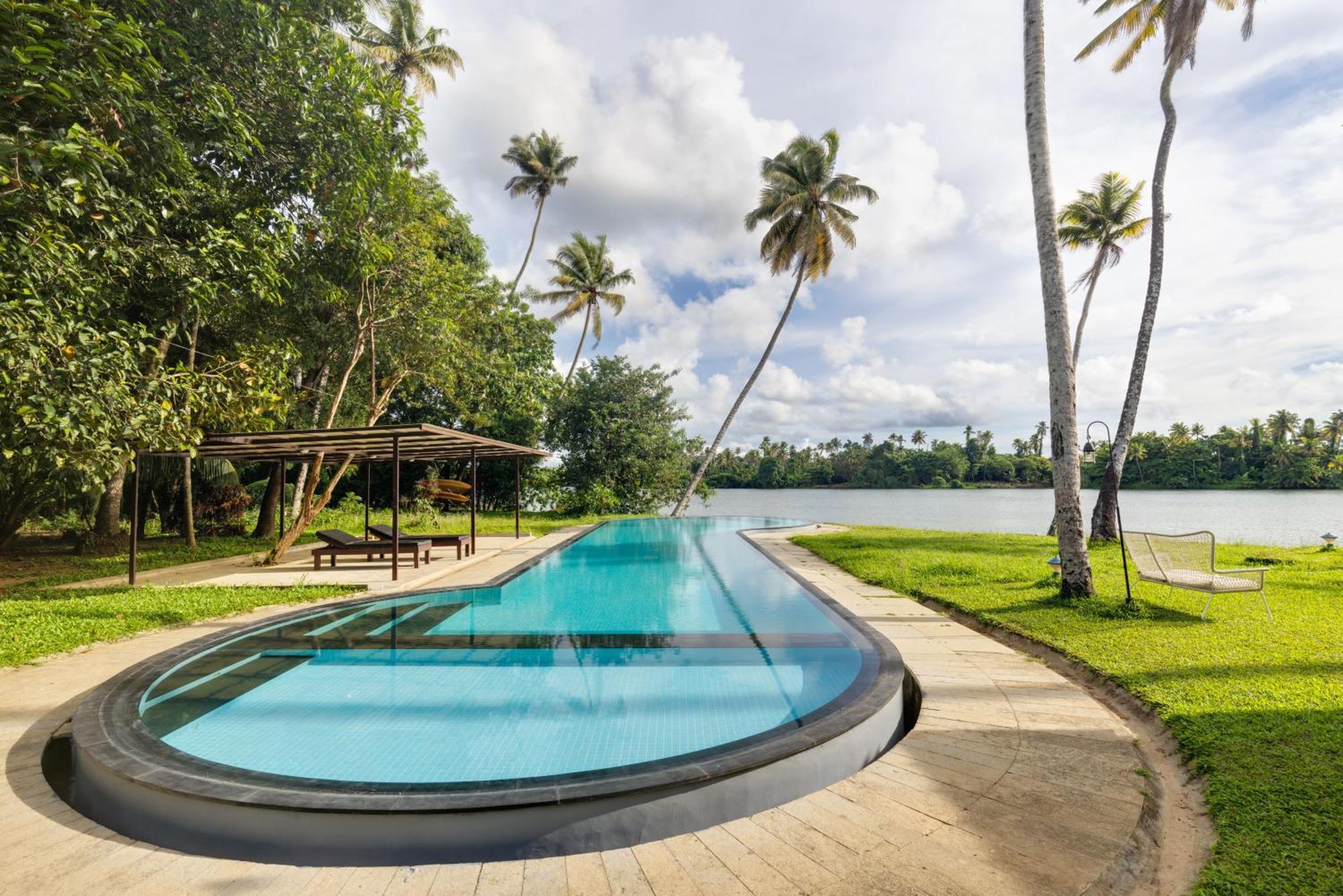 Cranganor History Cafe & Riverside Chateau North Paravur Kültér fotó