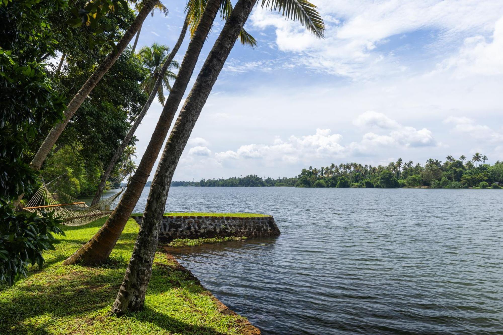 Cranganor History Cafe & Riverside Chateau North Paravur Kültér fotó