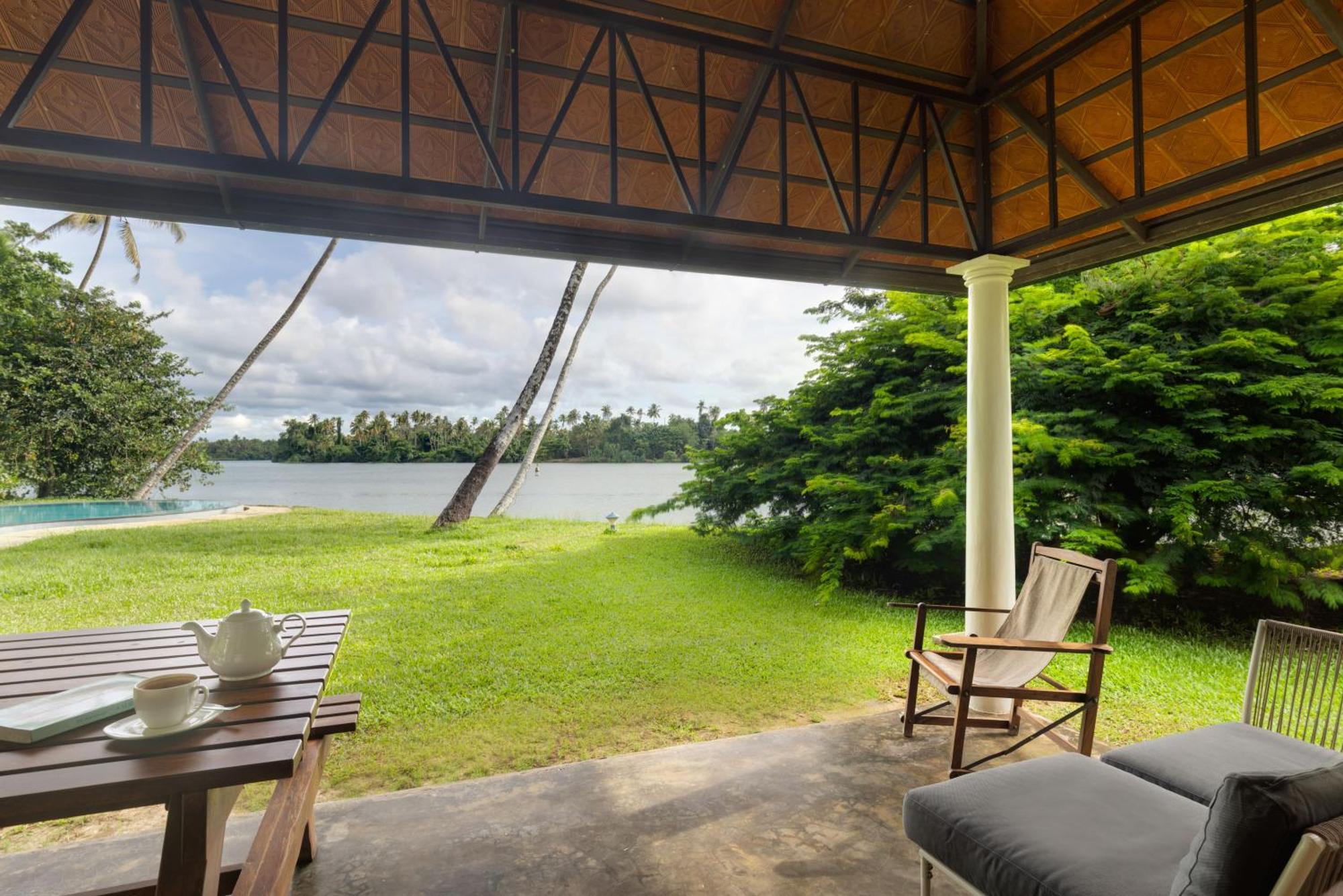 Cranganor History Cafe & Riverside Chateau North Paravur Kültér fotó