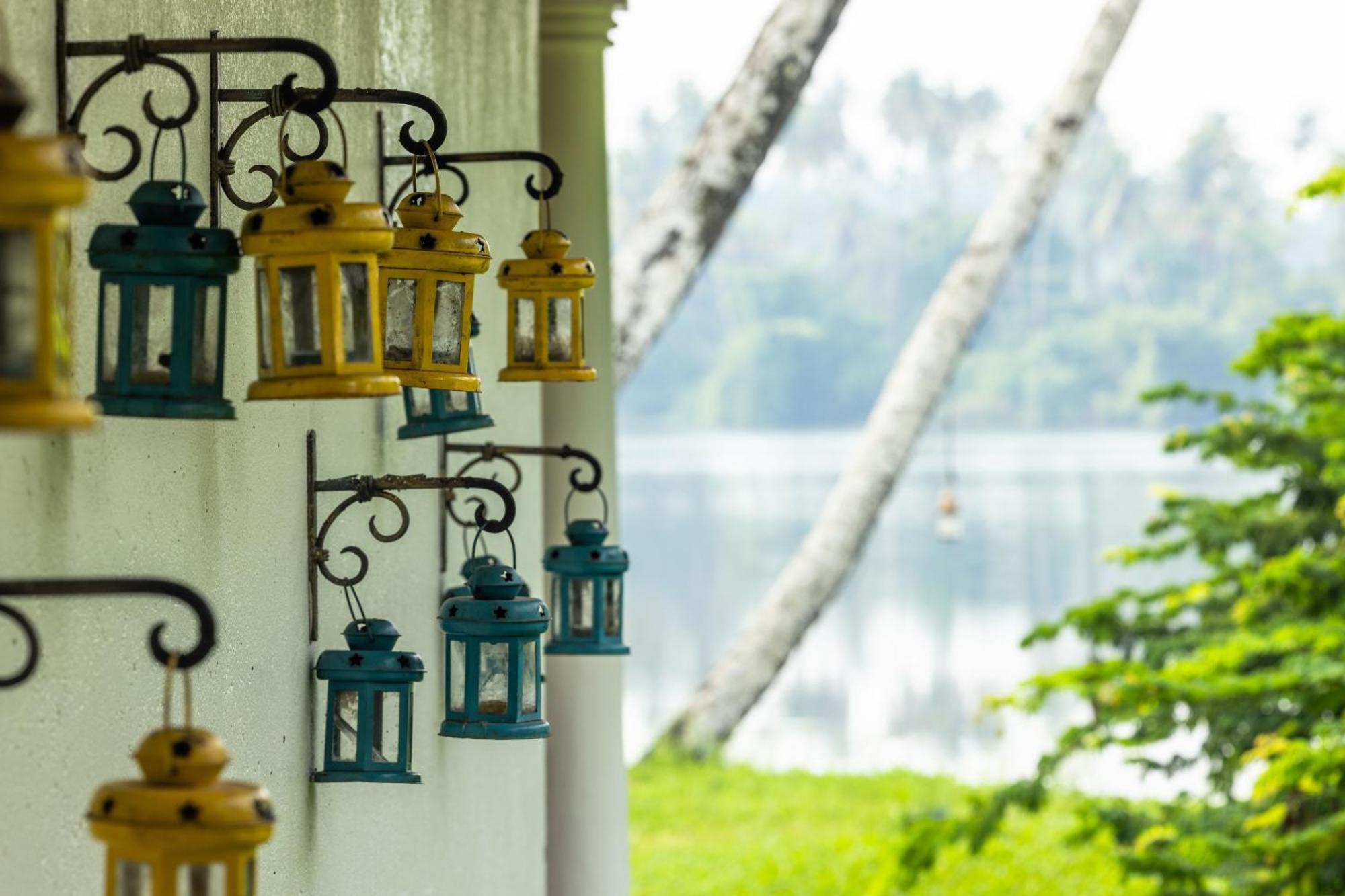 Cranganor History Cafe & Riverside Chateau North Paravur Kültér fotó