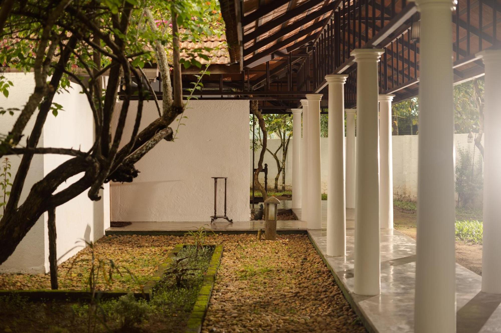 Cranganor History Cafe & Riverside Chateau North Paravur Kültér fotó